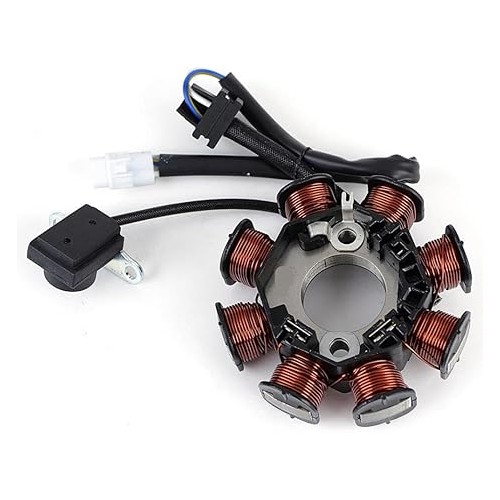 Generator Stator with Kawasaki KLX 110 2010-2024 OEM：21003-0097