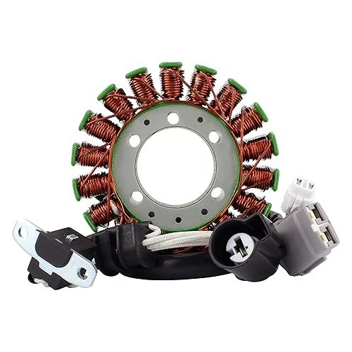 Generator Stator with  Yamaha YXE Wolverine 700 2016 2017 2018 OEM：2MB-H1410-00-00