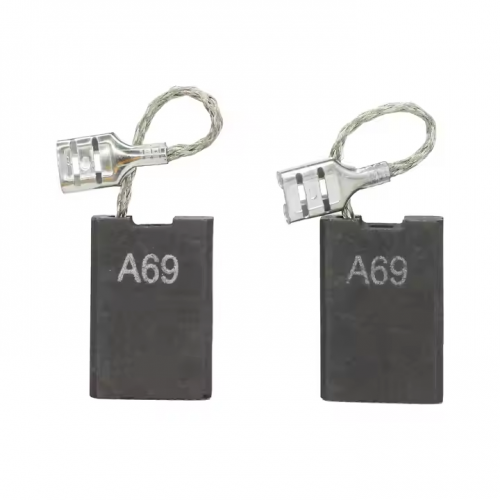 Hot Sale Power Tool Accessories Demantion Hammer Parts A69 GSH11E Carbon Brushpicture2
