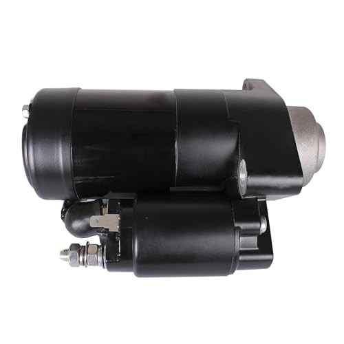 Starter Motor for HZY3-31200-003 for Tohatsu for Nissan, M1T68581 for Mitsubishipicture2