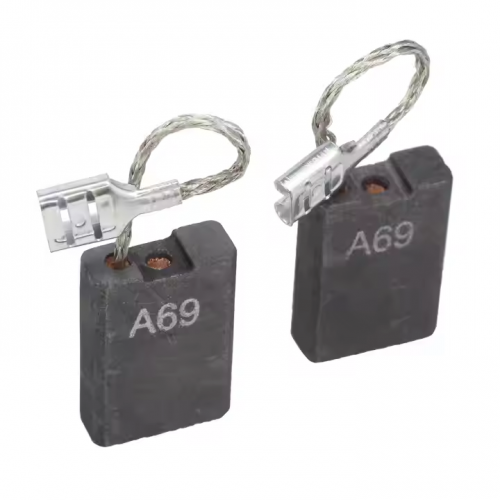 Hot Sale Power Tool Accessories Demantion Hammer Parts A69 GSH11E Carbon Brushpicture3