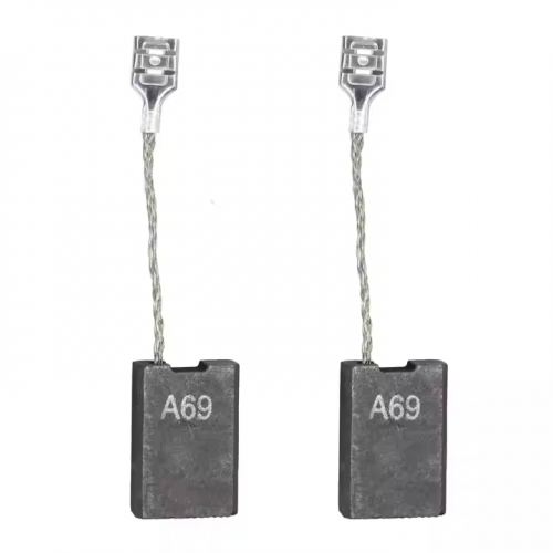 Hot Sale Power Tool Accessories Demantion Hammer Parts A69 GSH11E Carbon Brushpicture4