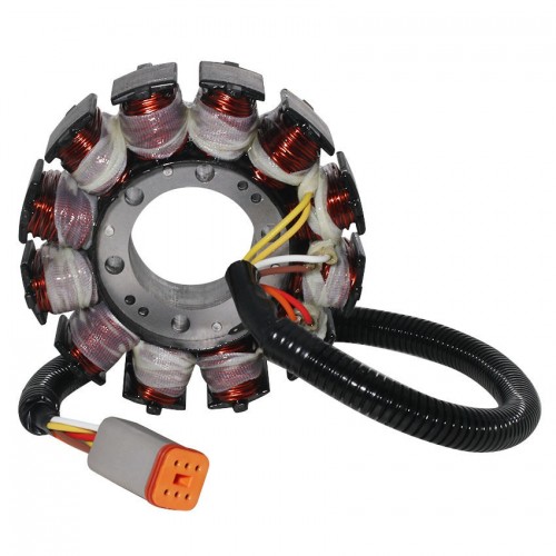 Stator coil for Ski-Doo GSX 600HO/800R LE SE LTD 2009–2015 420665431