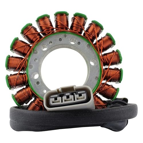 Generator Stator with Yamaha FJR 1300 2006-2012 OEM：3P6-81410-00-00