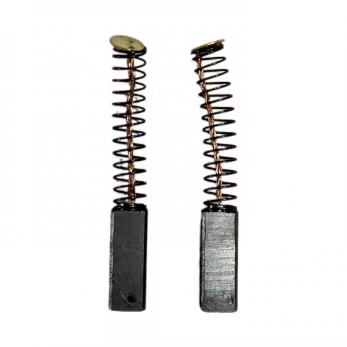Generic Electric Motor Carbon Brush 6.3 X 6.3 X 17mm Replacement Repair Partspicture2