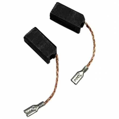 6.3*8*16 MM Electric Power Tool Repair Carbon Brushes With Auto Stoppicture2