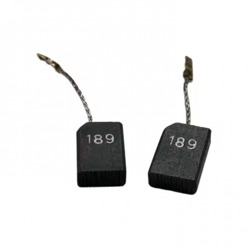 Motor Accessories Carbon Brush Set for Power Tools 6*12.5*18mmpicture2