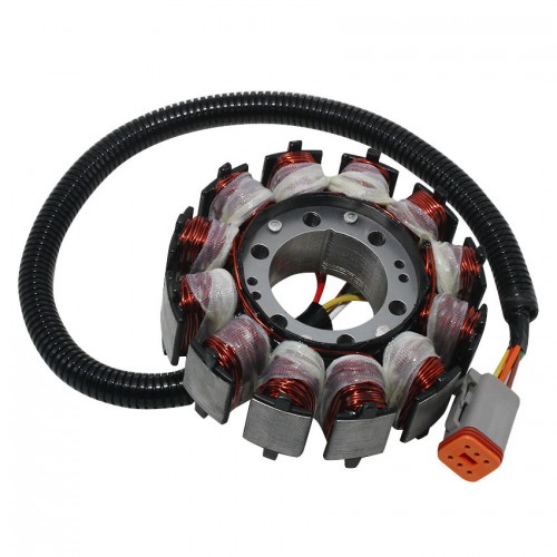 Stator coil for Ski-Doo Grand Touring 600HO LE 2010–2018 420665431