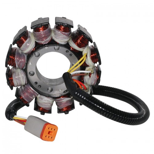 Stator coil for Ski-Doo Renegade 600HO/800R X Adrenaline Backcountry 2009–2018