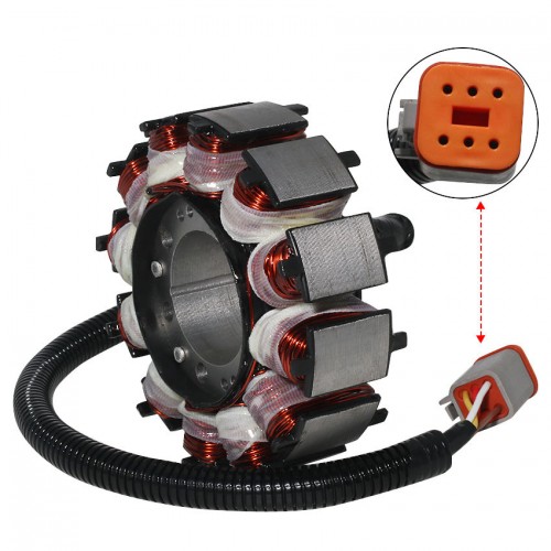 Stator coil for Ski-Doo Expedition 600HO LE SE 2011–2019
