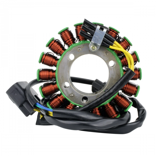 Generator Stator with Honda TRX 420 Rancher FE / FM / TE / TM 2014-2021 OEM ：31120-HR3-A42