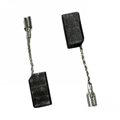 Electric Power Tool Parts Carbon Brush Set 6*8*13.5 MM Compatible With DW810picture2