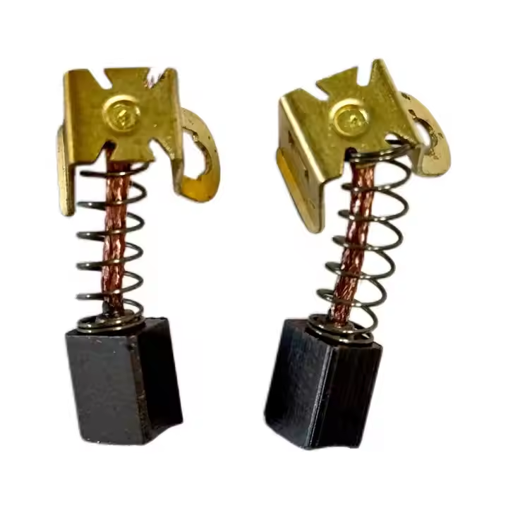 Power Tool Parts Carbon Brushes for 14.4V, 18V, 24V, GSB 18 VE-2-LI GSR 36 V-LI