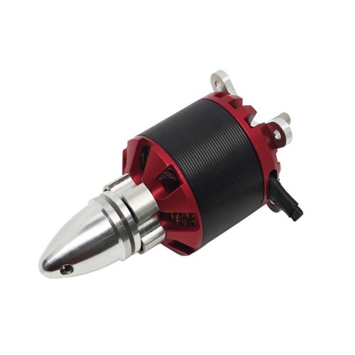 D4250  800KV Fixed-wing Model Aircraft Brushless Motor 3D Simulation Brushless Motor Drone Motorpicture2