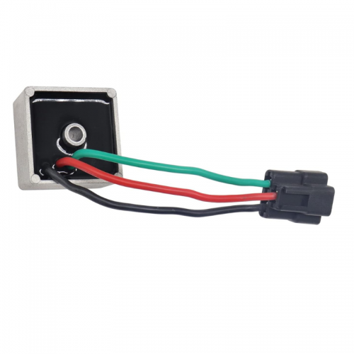AM121776 Voltage Regulator Rectifier for John Deere Turf Gator 4X2picture2