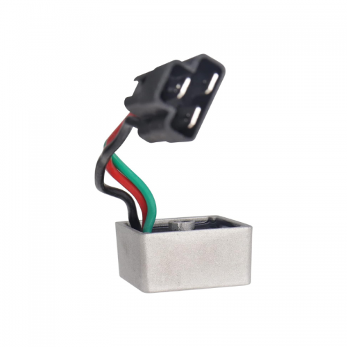 AM121776 Voltage Regulator Rectifier for John Deere Turf Gator 4X2picture4