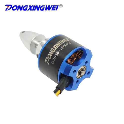 D3536 900KV High-Power Brushless Motor for RC Model Aircraft, Remote-Controlled Drones, Toy Airplanes, and Power Toolspicture2
