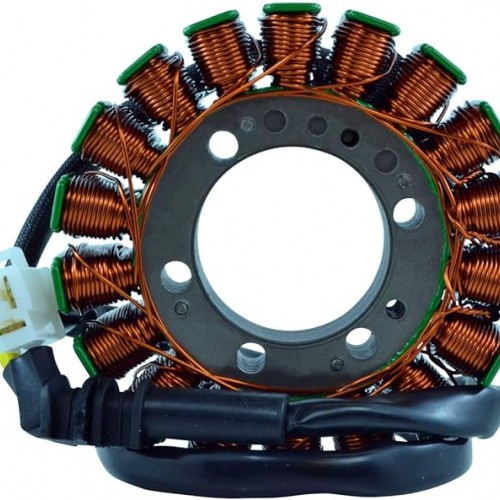 Generator Stator with Yamaha YFM 80 Badger 1992-1994 / YFM 100 Champ 1989-1991,31120-MT4-004,31120-MT4-004