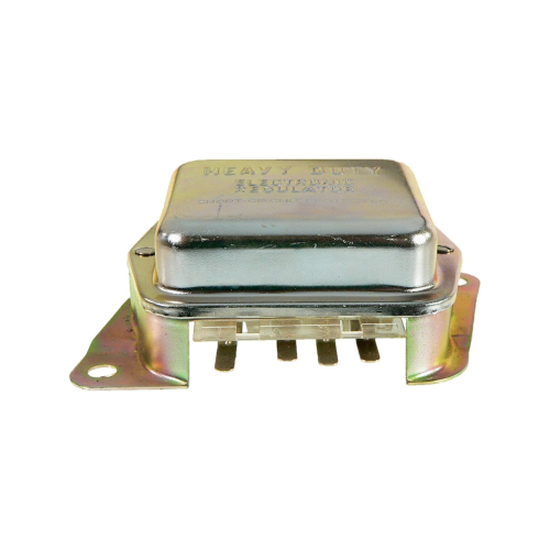 Voltage Regulator Compatible With/Replacement For Ford E2PF10316BApicture2
