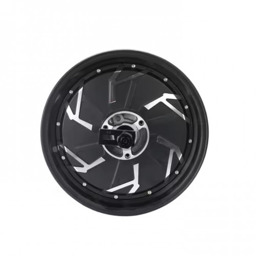 12x3.5 inch 2000W 260 35H V1 60v Brushless DC Electric Scooter Hub Motor