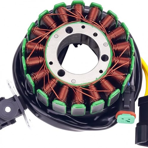 Generator Stator with Can-Am DS 450 2008-2015  ， 420296323