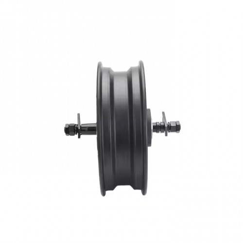 12 Inch 4000W 260 45H V1 Brushless DC Electric Scooter Motor Hub Motor for Motorcyclespicture4