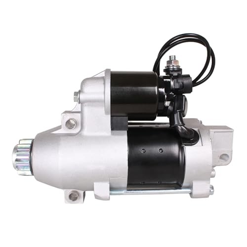 Sierra 18-6833 Yamaha Starter - 200-225 HP Outboards (2002-2004)  69J-81800-00-00picture3