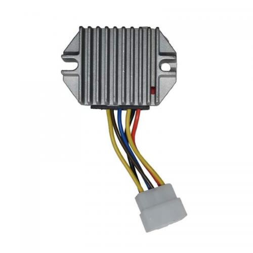 AM126304 AM108848 Voltage Regulator for John Deere 345 GT242 GT262 GT275 GX345 F510 AUC12632 AUC12632 M70121 M97348 AM101046 240, 265, 425, 445picture3