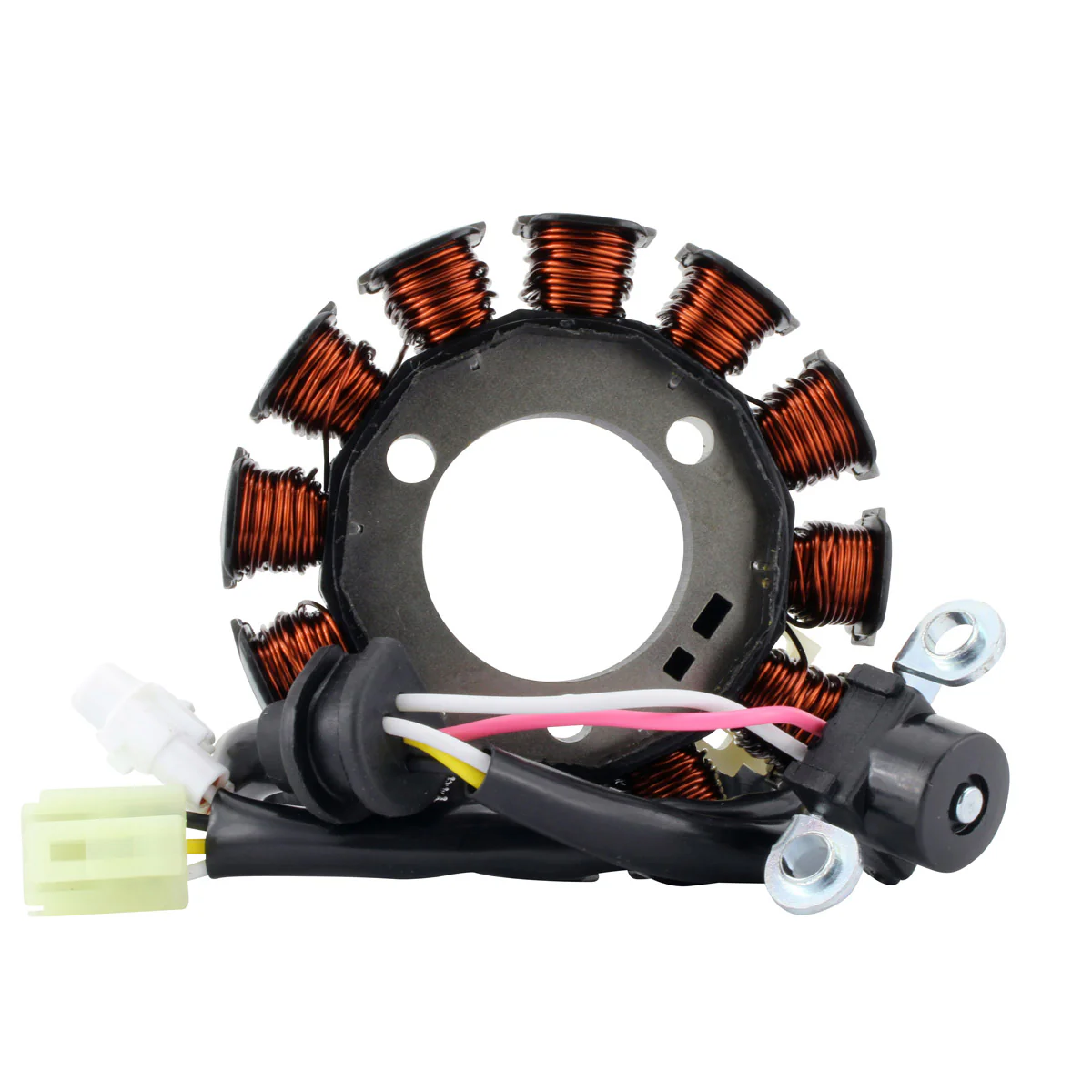 Generator Stator with Yamaha TTR 110 2011-2023 OEM:5B6-H1410-01-00 5B6-H1410-00-00