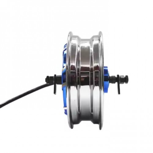 QS Motor 12x3.5 inch 10000W260 70H V4 Electric Scooter Efficient and Powerful Hub Motorpicture5