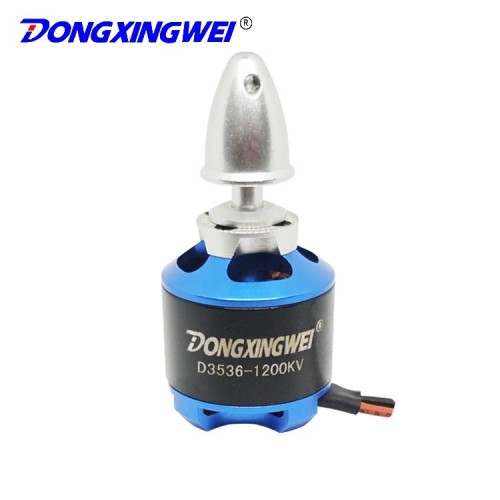 D3536 1200KV High-Power Brushless Motor for RC Model Aircraft, Remote-Controlled Drones, Toy Airplanes, and Power Toolspicture2