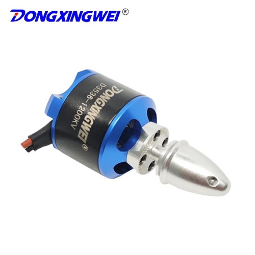 D3536 1200KV High-Power Brushless Motor for RC Model Aircraft, Remote-Controlled Drones, Toy Airplanes, and Power Toolspicture3