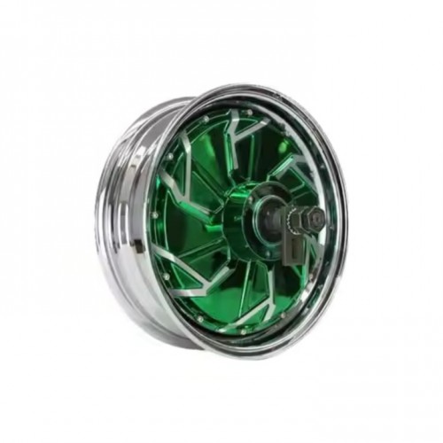 12x3.5 Inch 8000W 260 60H V4 for Bicycle Electric High Power QS Motorpicture2