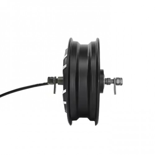 12x3.5 Inch 8000W 260 60H V4 for Bicycle Electric High Power QS Motorpicture5