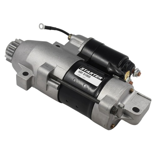 68F-81800-00-00 68F-81800-01-00 68F-81800-03-00 18349 S114-838A Starter Motor for YAMAHA 150HP 175HP 200HP 1999-2006picture4