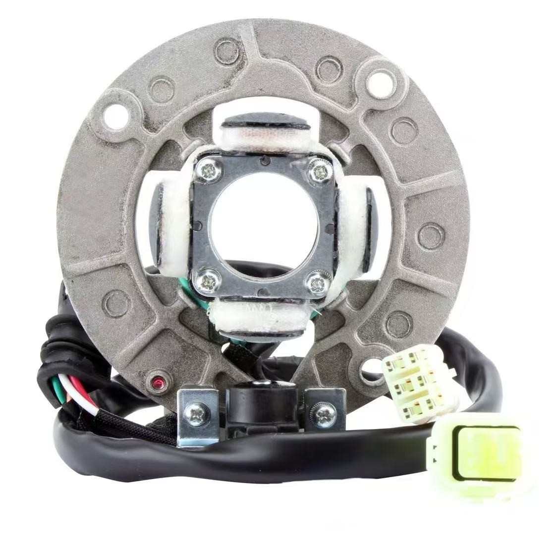 Generator Stator with Yamaha YZ 250 F 2001-2005 / YZ 400 1998 / YZ 400 F 1999 OEM:5BE-85560-00-00 