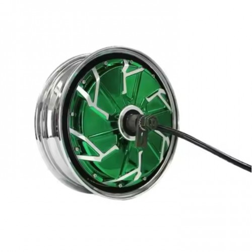 12x3.5 Inch 3000W260 V2 Electric Bike Kit Electric Bike QS Motorpicture5