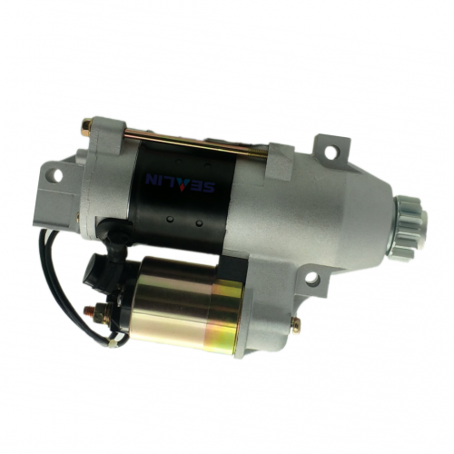 Starter for Yamaha S114-863A 60V-81800-00 60V-81800-00-00 60X-81800-00 60X-81800-00-00 18441Npicture2