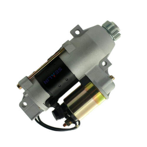 Starter for Yamaha S114-863A 60V-81800-00 60V-81800-00-00 60X-81800-00 60X-81800-00-00 18441Npicture4