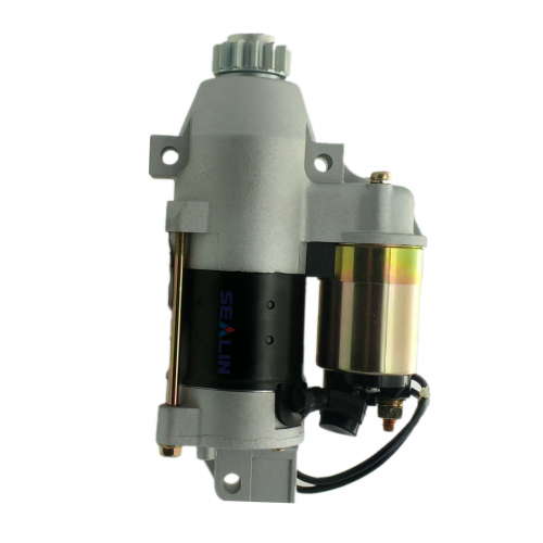Starter for Yamaha S114-863A 60V-81800-00 60V-81800-00-00 60X-81800-00 60X-81800-00-00 18441Npicture3