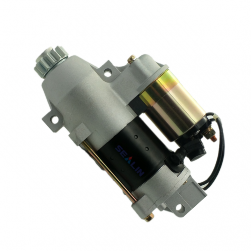 Starter for Yamaha S114-863A 60V-81800-00 60V-81800-00-00 60X-81800-00 60X-81800-00-00 18441Npicture5