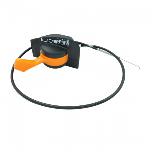 GY21983 Throttle Choke Cable Fits for JOHN DEERE D100 D105 D110 D120 X105 X115R X125 X145 Replaces GY21307 GY21623picture3