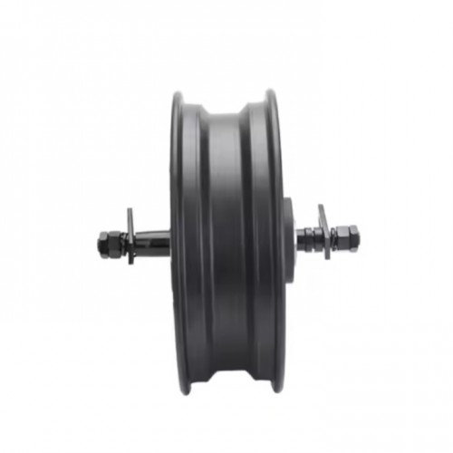 QS Motor 12x3.5 inch 1500W260 V2 for Electric Scooter BLDC Hub Motorpicture4