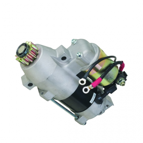 Starting Motor for YAMAHA  67F-81800-01-00, 67F-81800-02, 67F-81800-02-00, SHI0128, 41044071picture3