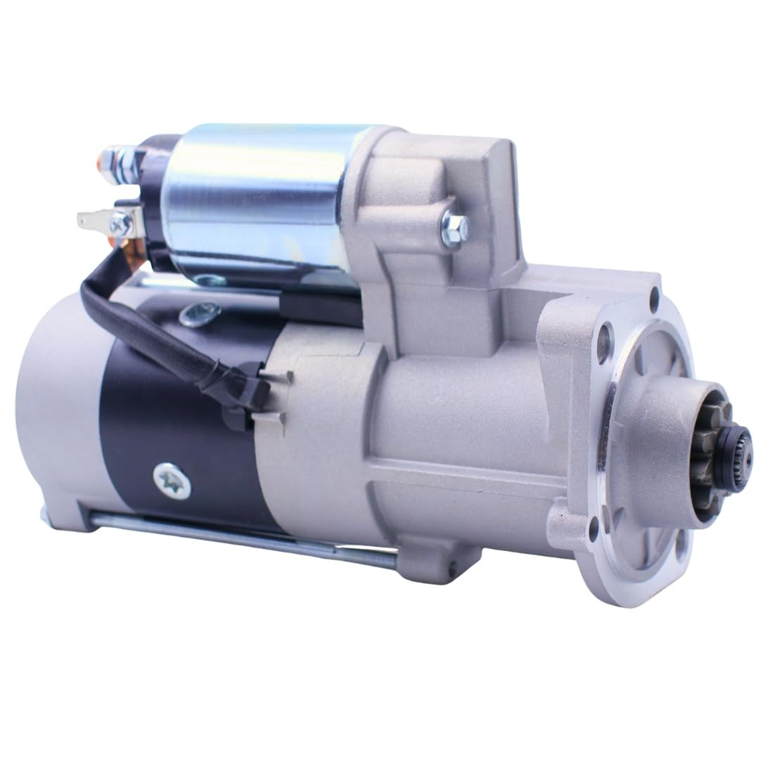 Car Starter Motor For MITSUBISHI M008T50473