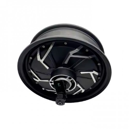 12x3.5 inch 80kph 2kw260 v4 dirt bike electric kit qs motor constant voltagepicture5