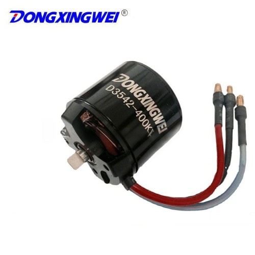 1.8kg brushless motor D3542  920KV  for fixed wings, model aircraft motor, high-end toy motorpicture2