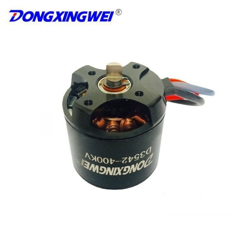 1.8kg brushless motor D3542  920KV  for fixed wings, model aircraft motor, high-end toy motorpicture3