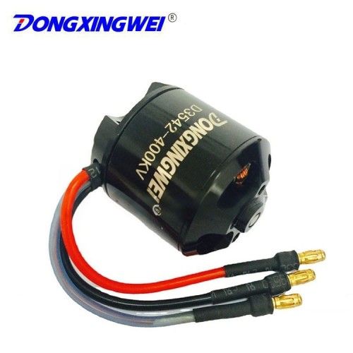 1.8kg brushless motor D3542  920KV  for fixed wings, model aircraft motor, high-end toy motorpicture4