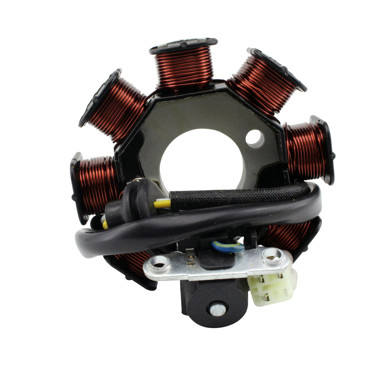 Generator Stator with Kawasaki KFX 90 2007-2024 OEM:21003-Y005